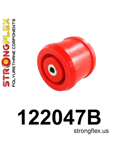 122047B: Engine mount bushing – left