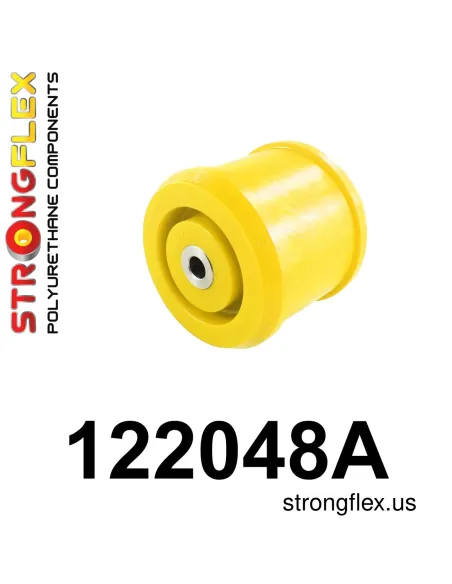 122048A: Engine mount bushing – right SPORT