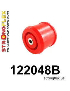 122048B: Engine mount bushing – right