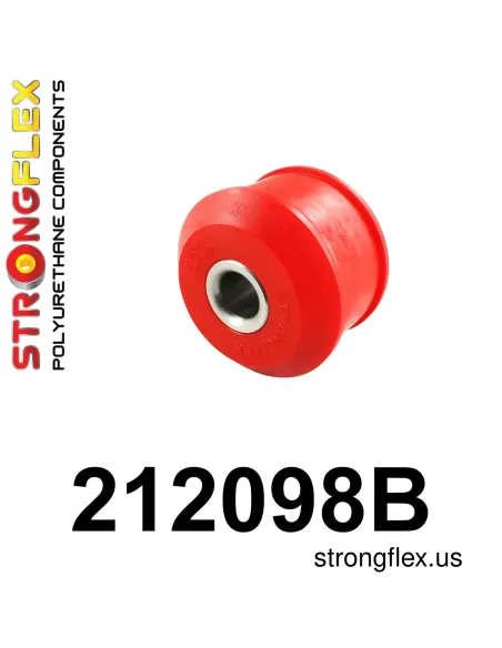 212098B: Front lower wishbone bush – rear