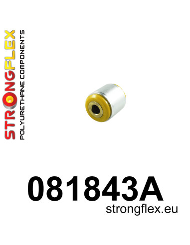 081843A: Rear toe adjuster bush – outer SPORT