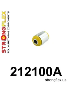 212100A: Front wishbone bush - to shock absorber SPORT
