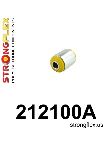 212100A: Front wishbone bush - to shock absorber SPORT