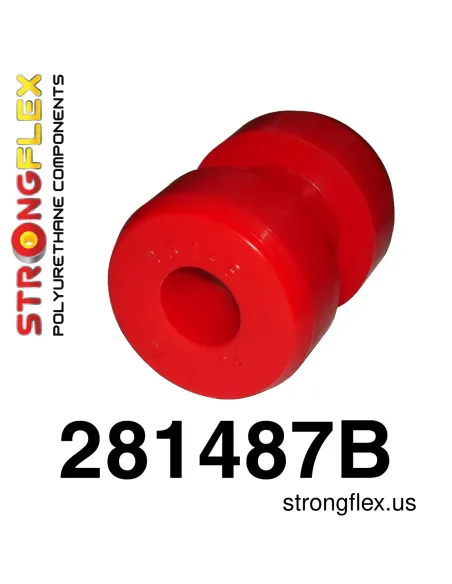 281487B: Radius arm to chassis bush