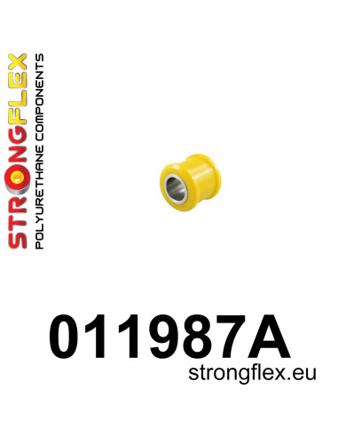 011987A: Rear link bushing SPORT