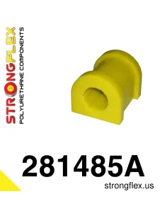 281485A: Rear anti roll bar bush SPORT