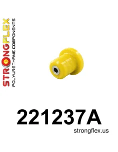 221237A: Rear beam bush SPORT