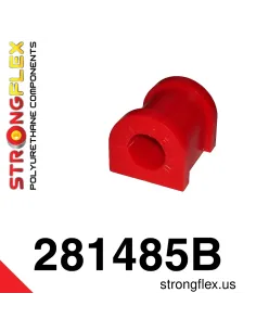 281485B: Rear anti roll bar bush