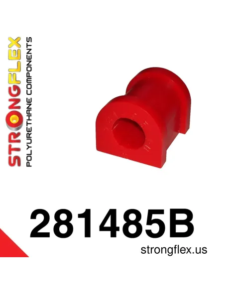 281485B: Rear anti roll bar bush