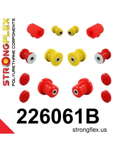 226061B: Full suspension bush kit