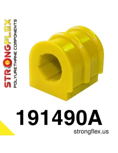 191490A: Front anti roll bar bush SPORT