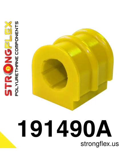 191490A: Front anti roll bar bush SPORT