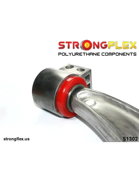 136246B: Full suspension polyurethane bush kit