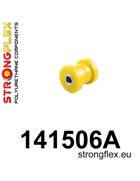 141506A: Front wishbone bush - outer SPORT