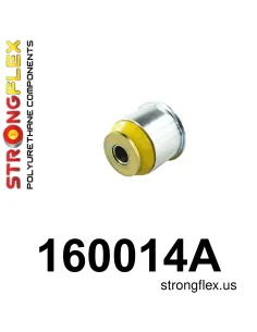160014A: Front lower wishbone – front bush SPORT