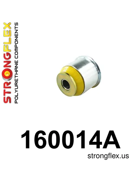 160014A: Front lower wishbone – front bush SPORT