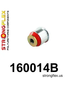 160014B: Front lower wishbone – front bush