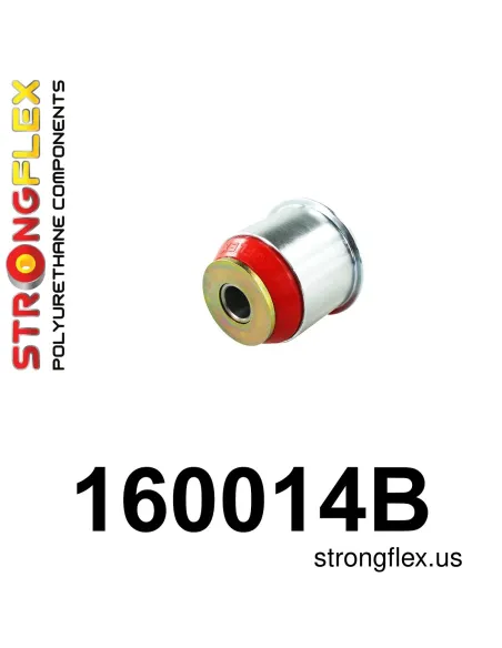 160014B: Front lower wishbone – front bush