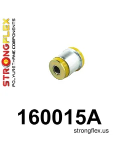 160015A: Front lower wishbone – rear bush SPORT