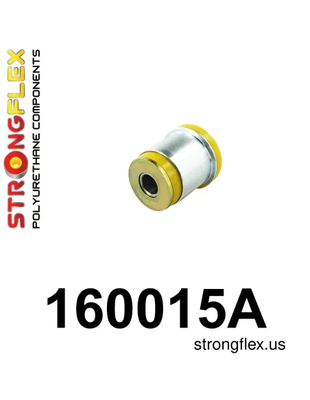 160015A: Front lower wishbone – rear bush SPORT