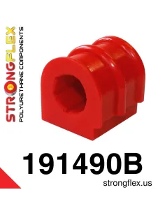 191490B: Front anti roll bar bush