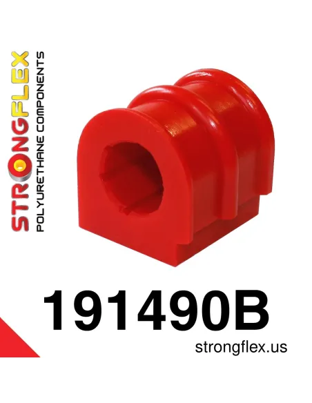 191490B: Front anti roll bar bush