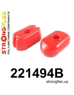 221494B: Gearbox mount dog bone