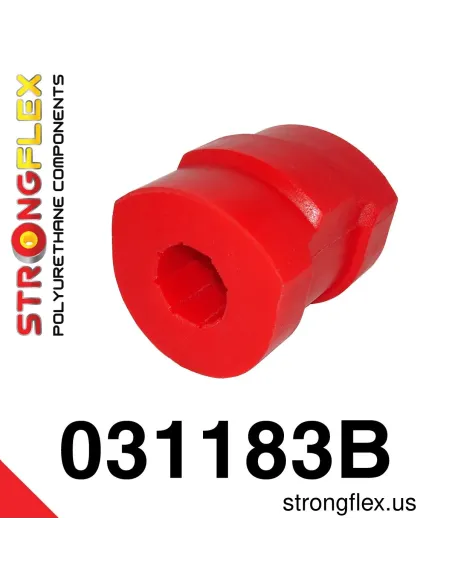 031183B: Front anti roll bar bush
