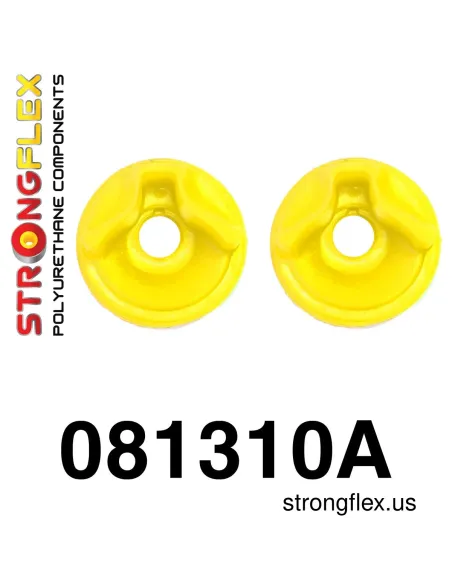 081310A: Left upper engine mount inserts SPORT