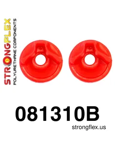 081310B: Left upper engine mount inserts