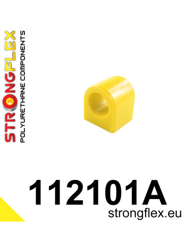 112101A: Front anti roll bar bush SPORT