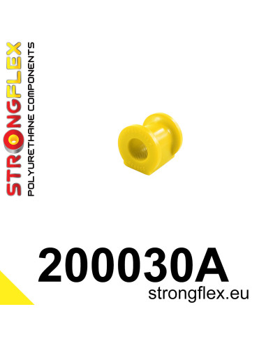 200030A: Front anti roll bar bush SPORT