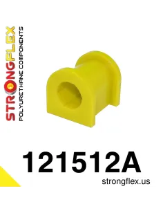 121512A: Rear anti roll bar bush SPORT