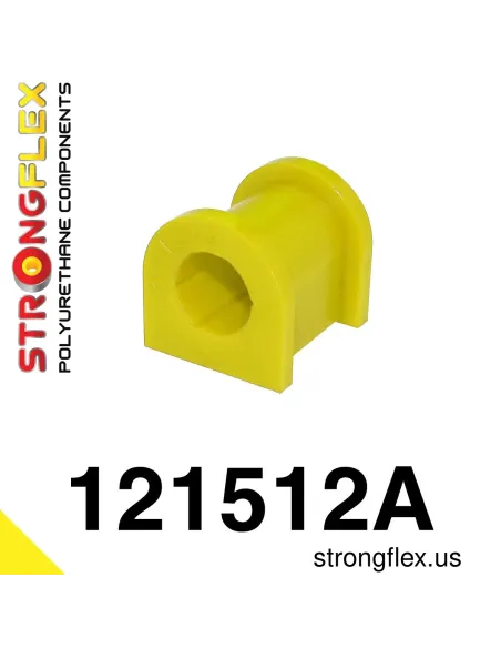 121512A: Rear anti roll bar bush SPORT