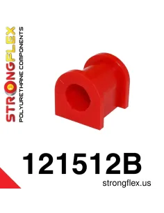 121512B: Rear anti roll bar bush