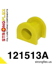 121513A: Front anti roll bar bush SPORT