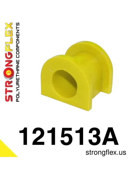 121513A: Front anti roll bar bush SPORT