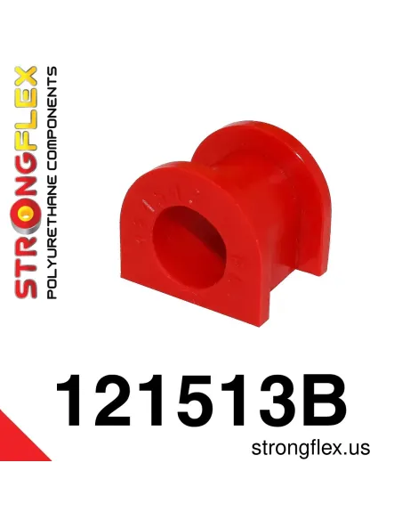 121513B: Front anti roll bar bush
