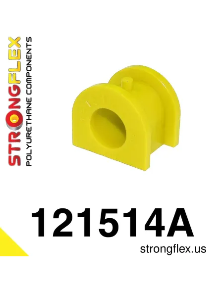 121514A: Front/rear anti roll bar bush SPORT