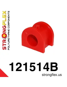 121514B: Front/rear anti roll bar bush