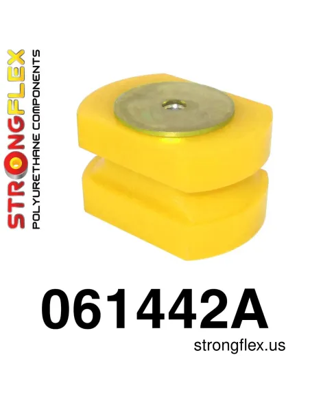 061442A: Motor mount inserts (timing gear side) SPORT