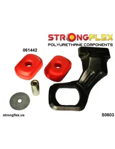 061442B: Motor mount inserts (timing gear side) 2