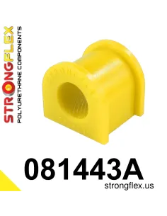 081443A: Rear anti roll bar bush SPORT