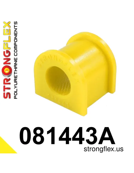081443A: Rear anti roll bar bush SPORT