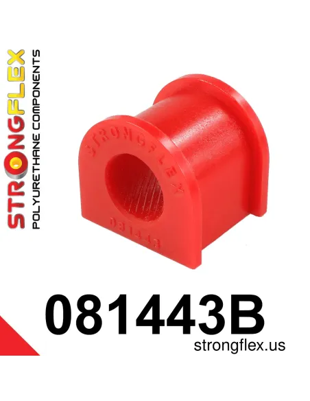081443B: Rear anti roll bar bush