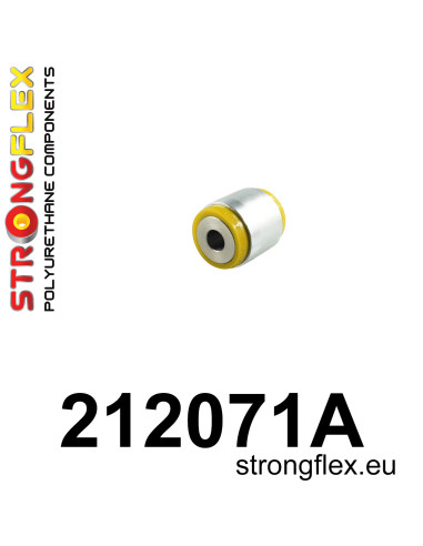 212071A: Rear hub bush - upper SPORT