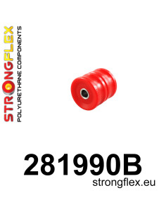 ta 281990B: Front tie bar to chassis bush