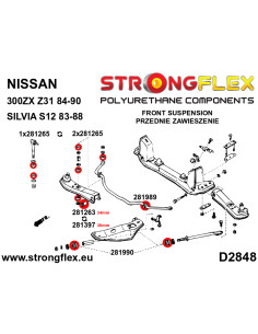 ビートル914 StrongFlex Polyurethane Components