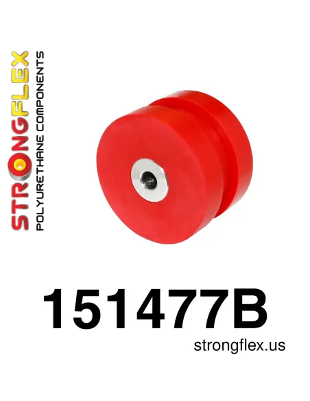 151477B: Engine mount bush - dog bone PH II