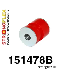 151478B: Engine mount bush - dog bone PH II